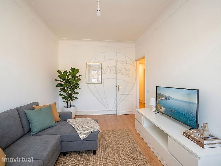 Apartamento T2 para venda — Mina De Água, Lisboa