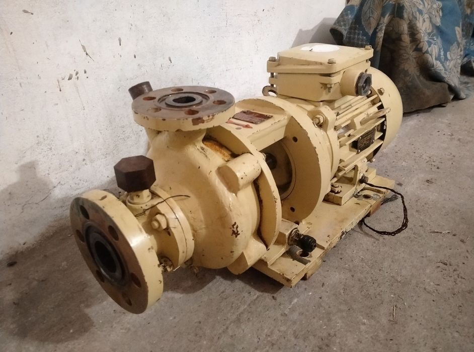 НЦКГ 4-25  насос центробежный конденсатный сад огород