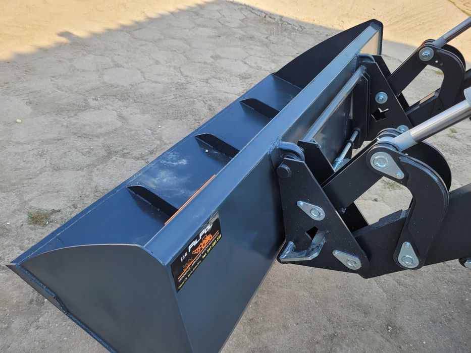 Łyżka do tura ciągnika ładowarki Łycha 1.6m 1.8m 2.0m 2.2m 2.4 DOWÓZ