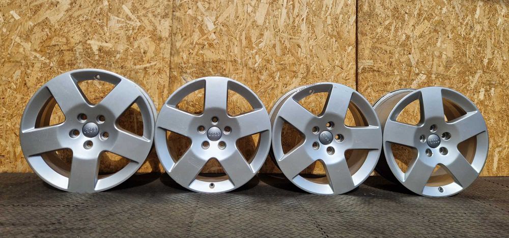 Alufelgi 5x112 17" Audi (A3, A4 itp)