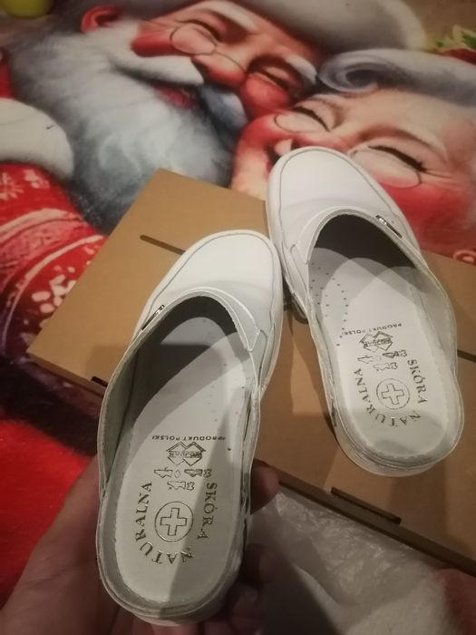 Buty medyczne Wojdak 36