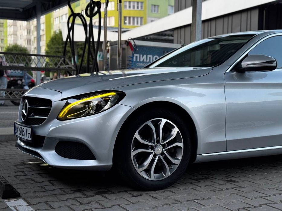 Продам  Mercedes Benz w205