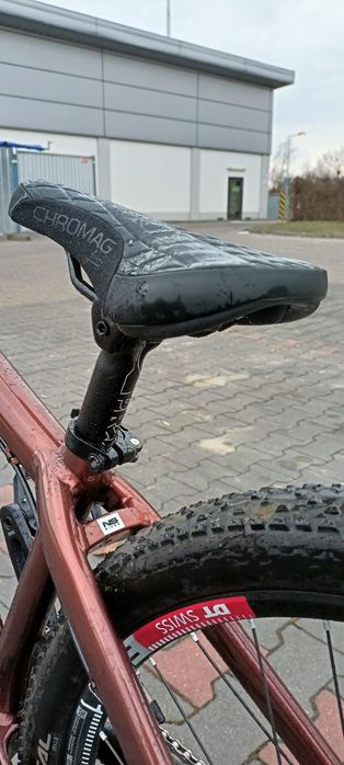 Rower typu dirt Ns bikes decade