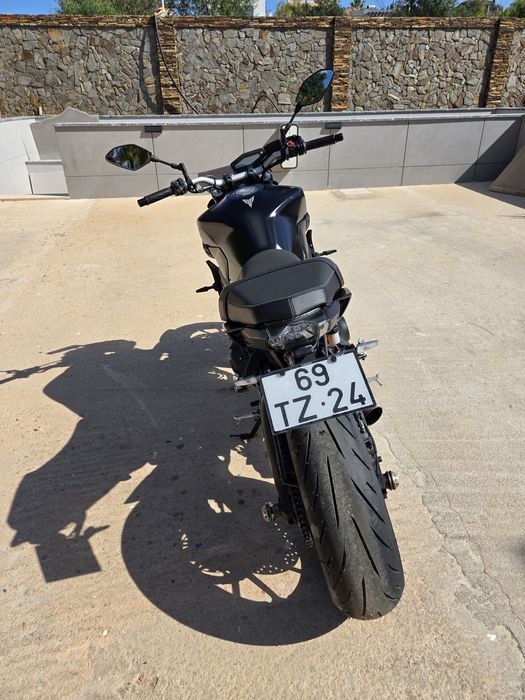 Vendo Yamaha Mt-09