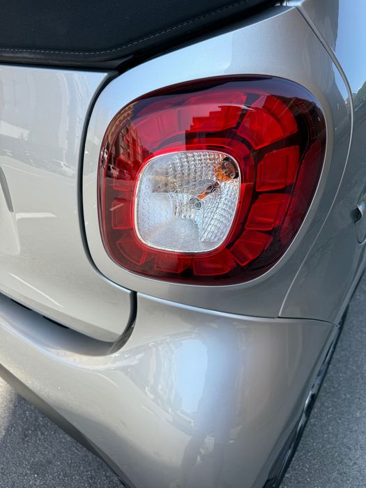 Smart fortwo cabrio