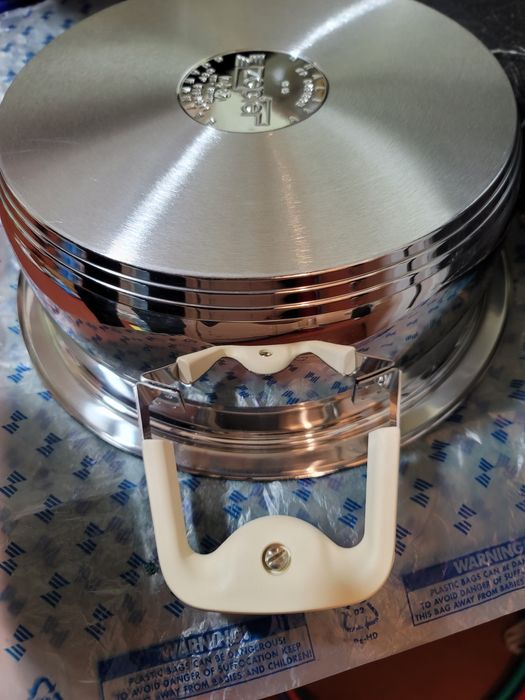 сотейник цептер кастрюля 4л zepter посуда цептор сковорода