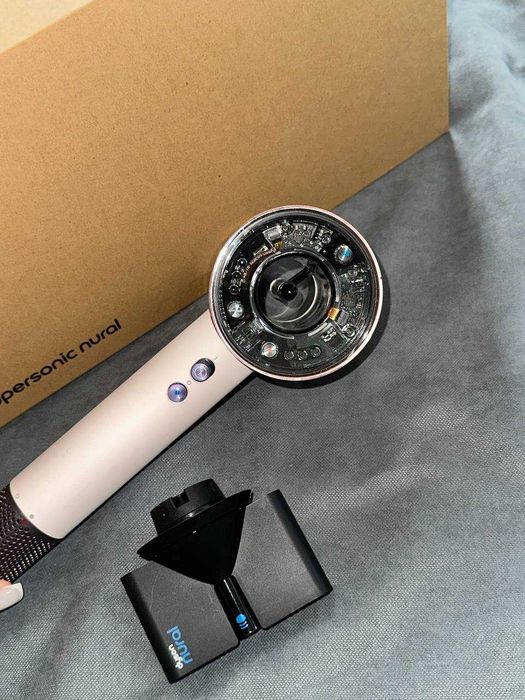 Новий! Dyson Supersonic HD16 Nural Ceramic pink