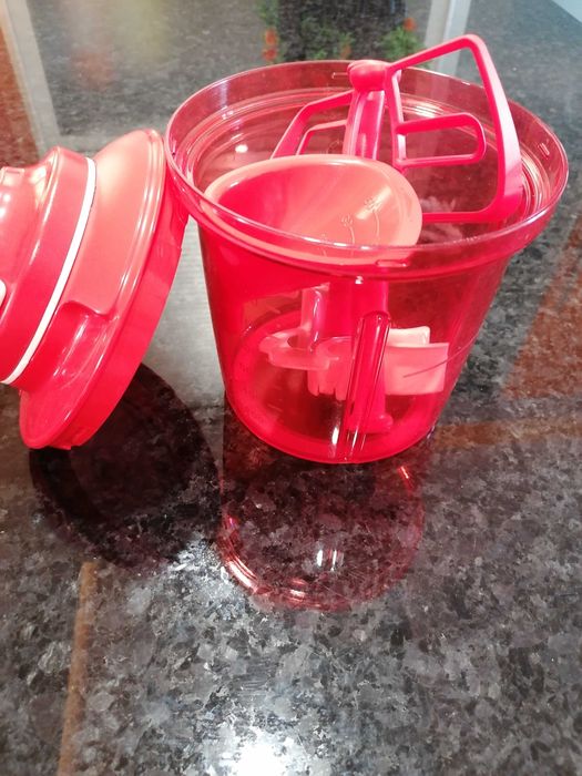 Picadora E batedeira tuperwere Nova