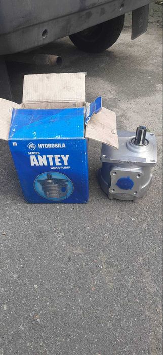 Масляний насос НШ 100 А-3