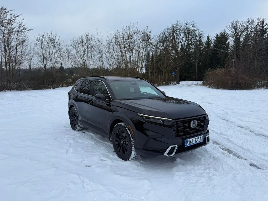 Honda CR-V Sport Hybrid