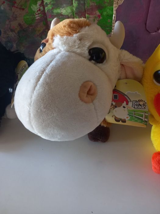 Peluches Coleção Lidl