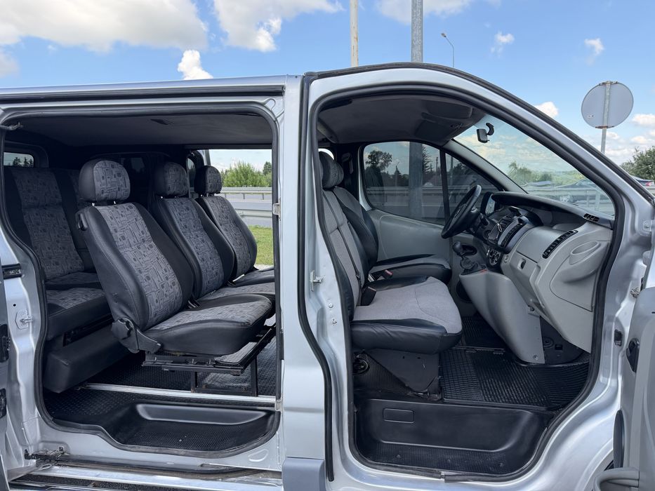 Opel Vivaro 1.9cdti.