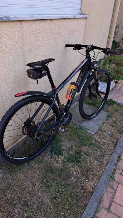 Vendo esse bicicleta de rodas 29