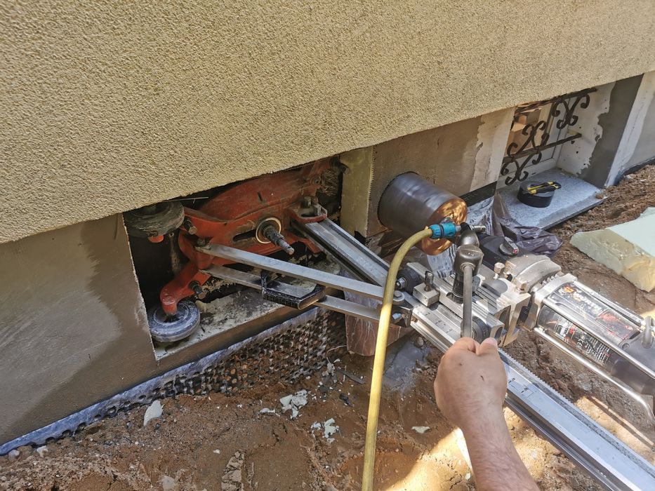 WIERCENIE Diamentowe