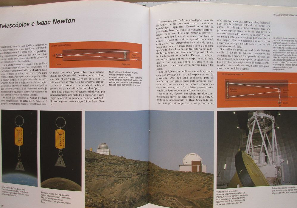 Espaço Exterior e Espaço Interior - - - - - Livro