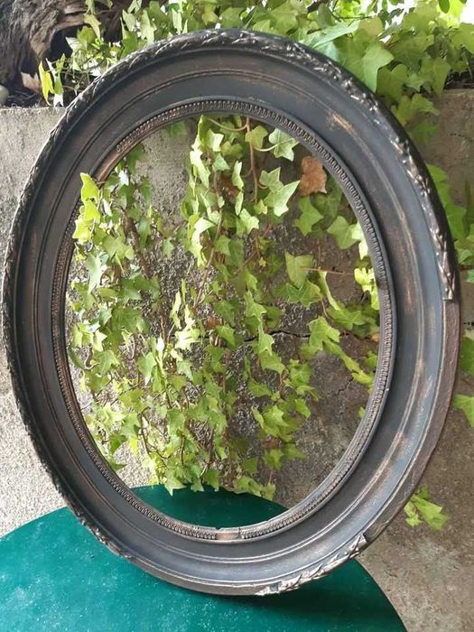 NOWA CENA! Rama lustro francuskie Francja vintage retro Paryż