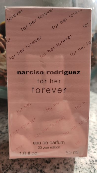 Narciso Rodriguez Forever eau de parfum 50 ml
