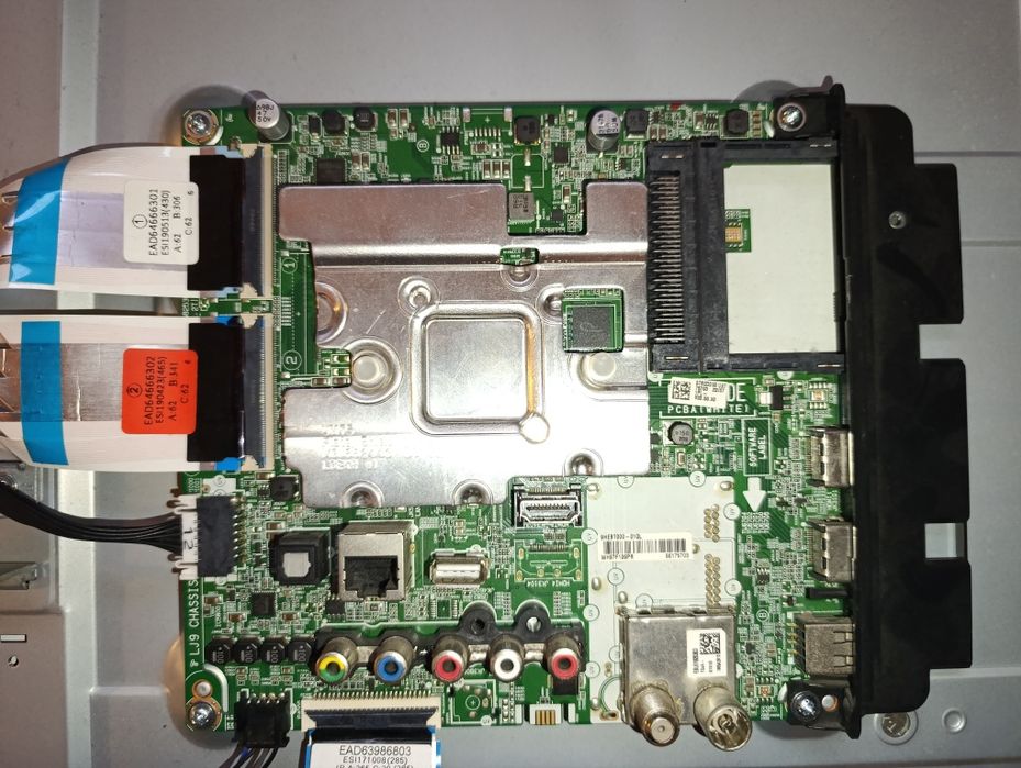 LG 43UM7100 на розбор