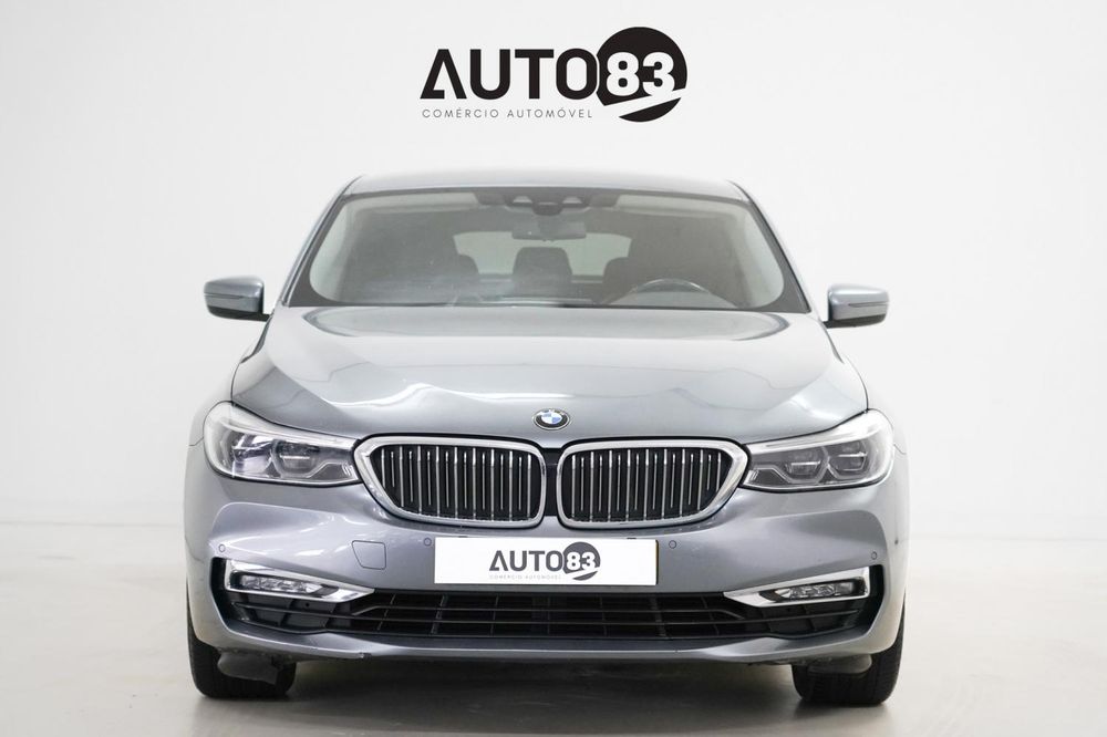 BMW 630 Gran Turismo d Line Luxury — photo 2