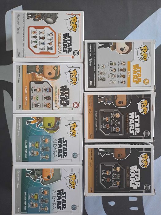 Funko POP! Star Wars