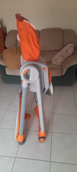 Cadeira de refeição Polly 2 Start Chicco