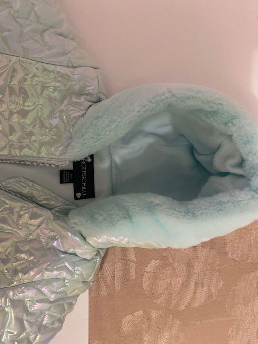 Куртка для дівчинки