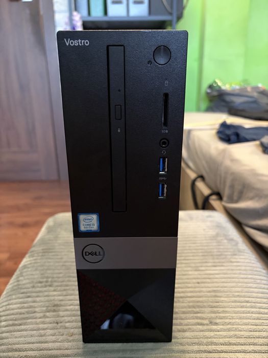Dell Vostro 3470 SFF | i3-8100 | 16 GB RAM | SSD 256 GB | Windows 11 Pro