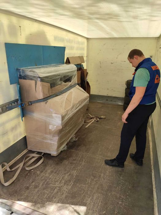 Газель, Спринтер 2-10 тон. Грузоперевозки, переезды, грузчики