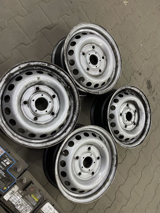 Диски FORD Transit 5/160 R16 оригінал 4шт