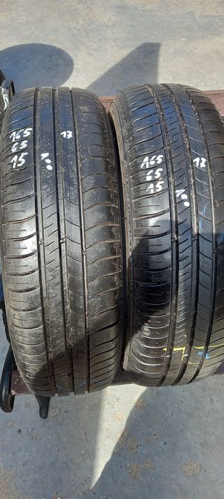 2x opony letnie 165/65R 15 Michelin