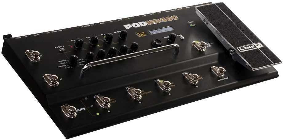 Line 6 POD HD 400