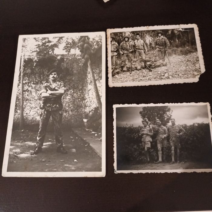 Fotos antigas de militares ver cada foto pretendida