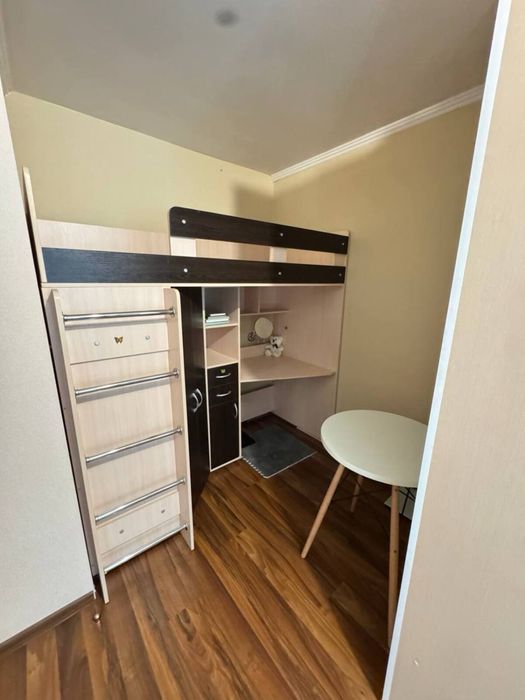 Продаж 1-кімнатної квартири гостиничного типу в затишному районі