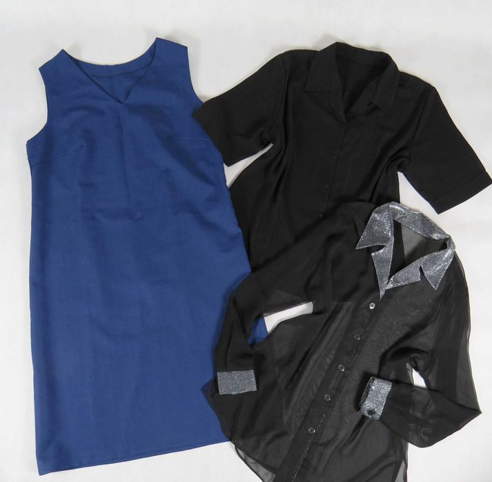 Mega paka L/40 Ted Baker Kuber Fransa Amisu Millington ponad 30 szt