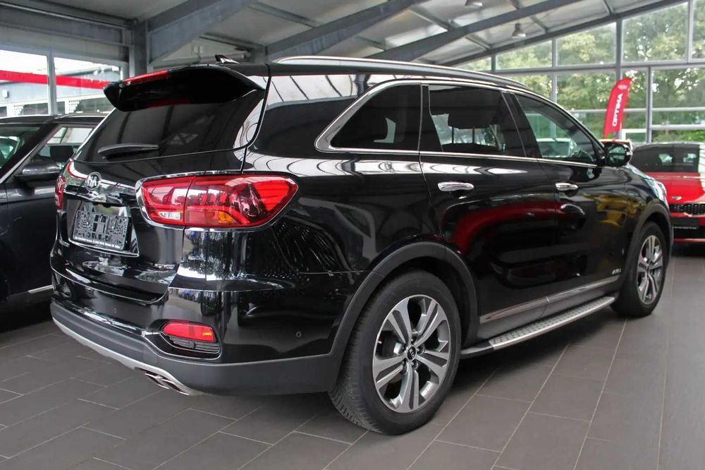 Kia  Sorento 2018р