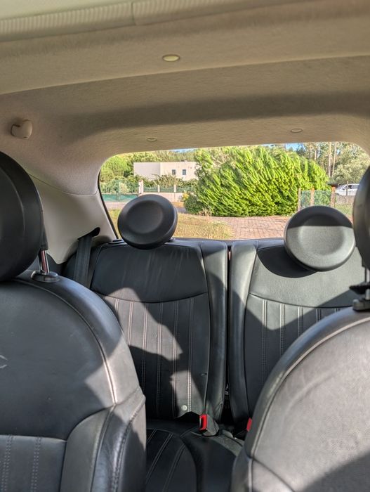 Fiat 500 — fotografia 12