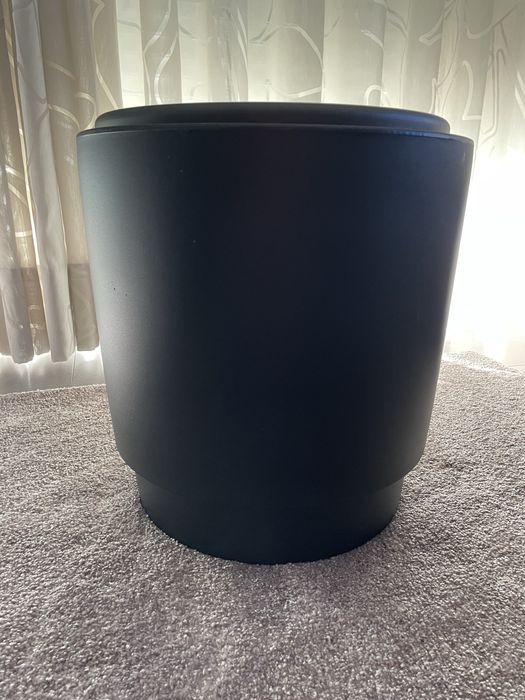 Vaso resina Pure Czade da Elho 40cm