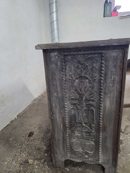 Koza Piecyk żeliwny Bartek 10 kw Klasa energetyczna A Mysłowice