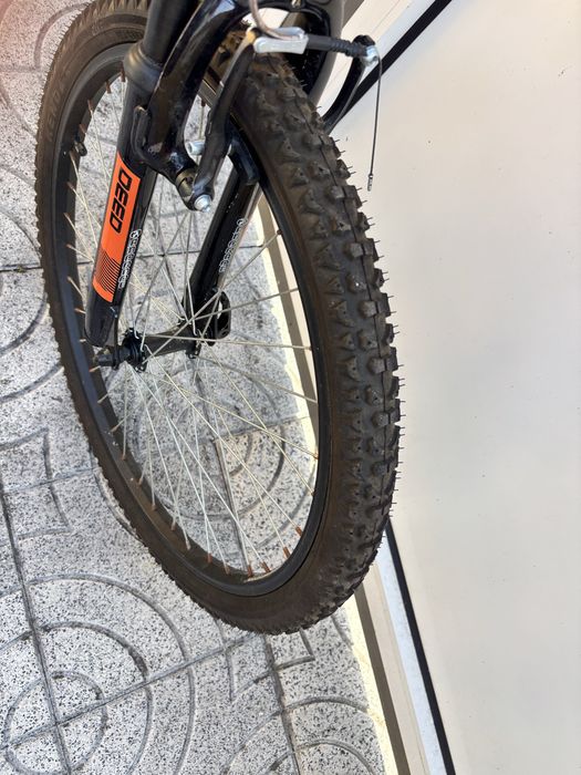 Bicicleta DEED Rookie roda 24