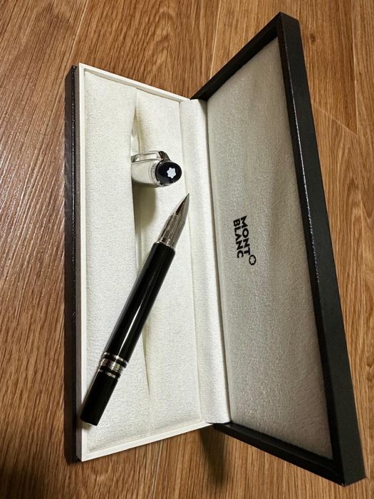 Monblanc  Montblanc StarWalker Precious Resin.