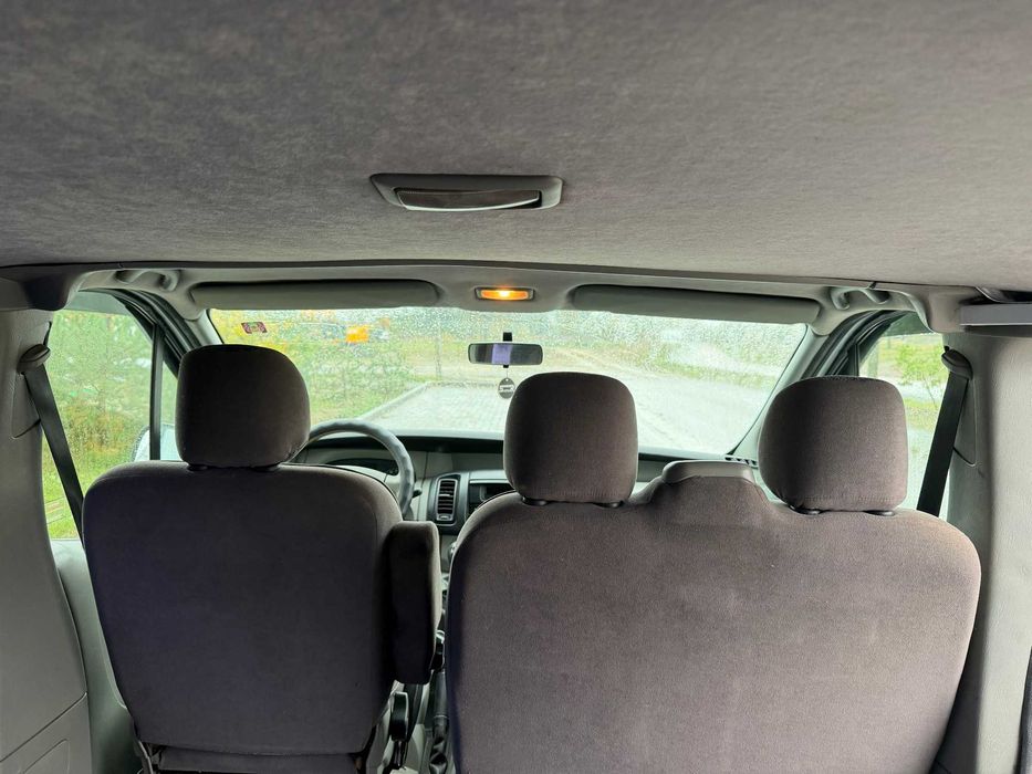 Renault Trafic 2.0 2008 р