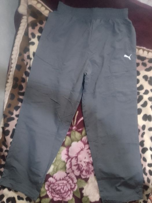 штани puma чоловічі, нові, оригінал, L/XL