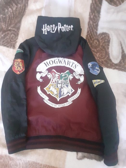 Kurtka młodzieżowa Harry Potter - Tanio !!!