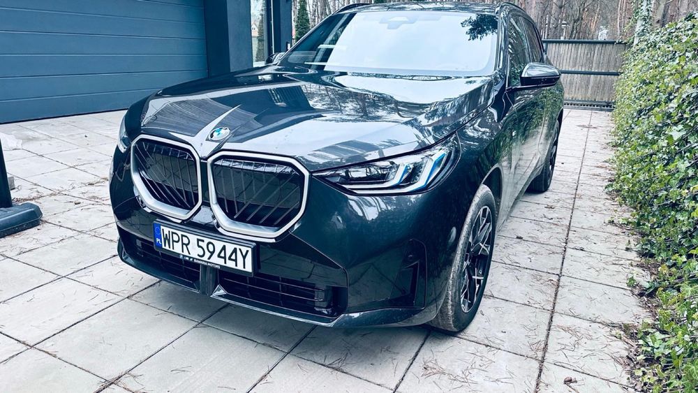 Wynajem BMW X3 2025rok