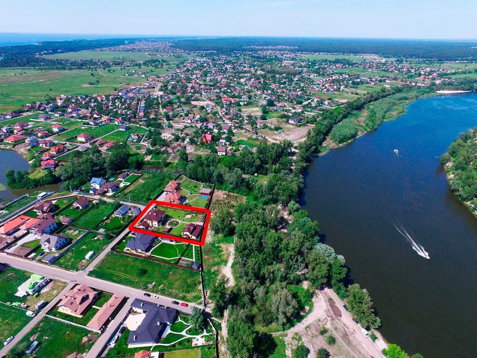 Продаж будинку в Міжріччі | Межречье, 1-а лінія до Десни.