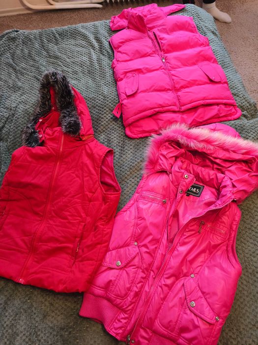 Kamizelki damskie L/Xl