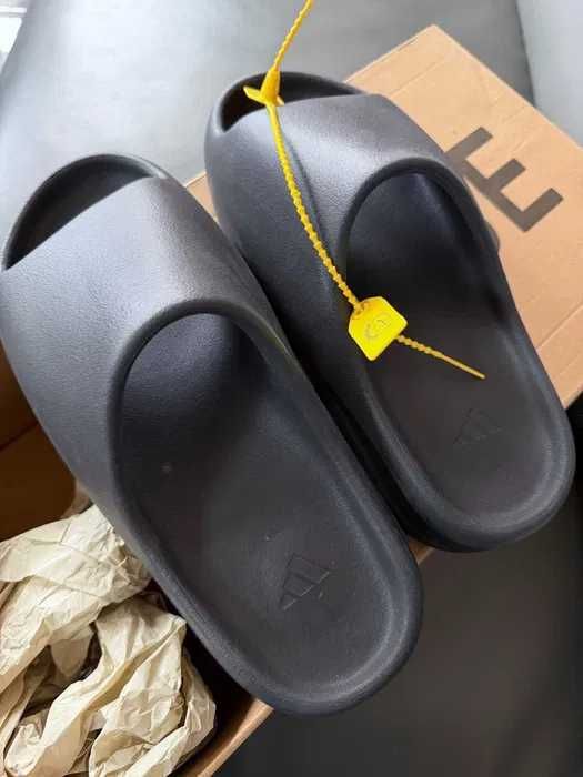 Adidas Yeezy Slide Czarny 46