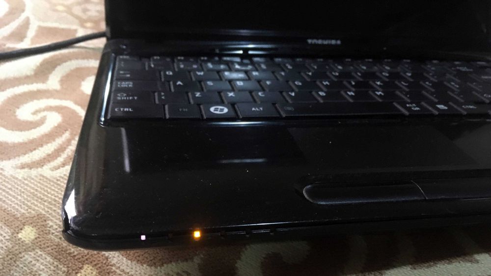 Toshiba Satellite L650-11F (PSKIJE) for sale – components only.64585107863810123