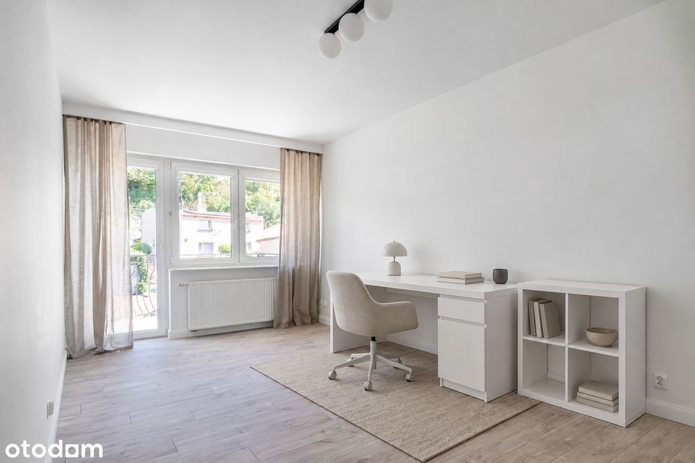 Apartament z tarasem,miejsce postojowe, brak czynszu administracyjnego