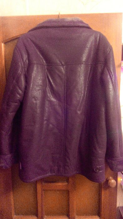 Продам мужскую дублёнку.